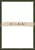Vorschau - Arbeitsblätter - ABC-Geschichten - Deckblatt