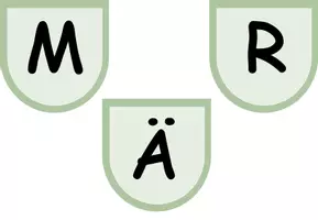 Vorschau - Stundenentwürfe - MATERIALPAKET Prüfungsstunde Märchenmerkmale 3. Klasse - Seite 1
