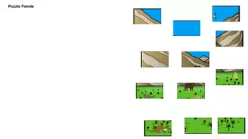 Vorschau - Experimente - Ameisen - Erstellung eines Quadramas - Seite 3