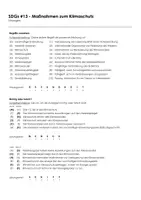 Vorschau - Arbeitsblätter - SDGs #13 - Maßnahmen zum Klimaschutz (Infotext und Übungen) - Seite 3