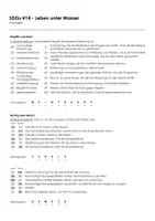 Vorschau - Arbeitsblätter - SDGs #14 - Leben unter Wasser (Infotext und Übungen) - Seite 3