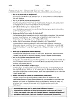 Vorschau - Arbeitsblätter - AB mit Fragen zum Thema "Niederlande" + Lösungsblatt + Infografik - Seite 2