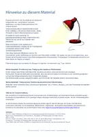 Vorschau - Stationenlernen - at home - furniture - flashcards für Übungen und Lernspiele in der Wortschatzarbeit - Seite 1