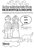 Vorschau - Unterrichtsreihen - Heft: Reizwortgeschichte (Schritt-für-Schritt) - Seite 2