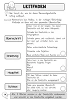 Vorschau - Unterrichtsreihen - Heft: Reizwortgeschichte (Schritt-für-Schritt) - Seite 3