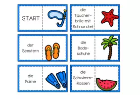 Vorschau - Spiele - Im Sommer - Legespiel - Seite 3