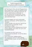 Vorschau - Arbeitsblätter - Lesespaziergang-Die geheimnisvolle Schatzkiste 2./3. Klasse - Seite 1