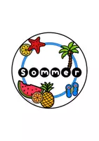 Vorschau - Spiele - Sommerlicher Legekreis - Seite 1