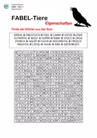 Vorschau - Spiele - Fabel-Tiere 2 - Eigenschaften (Rätsel und App) - Seite 2