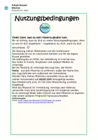 Vorschau - Arbeitsblätter - Aufsatz-Rezepte: Märchen (Schütteltext und Zaubersprüche) - Seite 1
