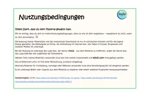 Vorschau - Unterrichtsreihen - Frage Würfel Spiel: Pippi Langstrumpf - Seite 2