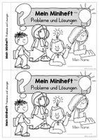 Vorschau - Arbeitsblätter - Problemlösungsgeschichten - Schreibanlass - Seite 1