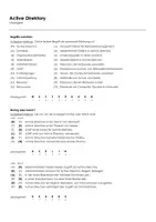 Vorschau - Arbeitsblätter - Active Direktory (Infotext und Übungen) - Seite 3