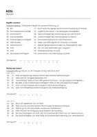 Vorschau - Arbeitsblätter - ADSL (Infotext und Übungen) - Seite 1