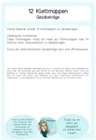 Vorschau - Stationenlernen - 12 Klettmappen Geldbeträge - Seite 1