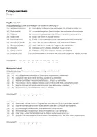 Vorschau - Arbeitsblätter - Computerviren (Infotext und Übungen) - Seite 1