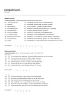 Vorschau - Arbeitsblätter - Computerwurm (Infotext und Übungen) - Seite 1