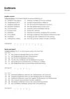 Vorschau - Arbeitsblätter - Grafikkarte (Infotext und Übungen) - Seite 1