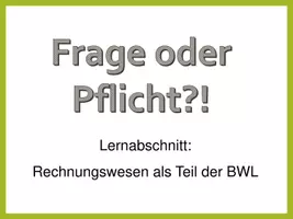 Vorschau - Spiele - Frage oder Pflicht Rechnungswesen oder als Vorlage für ein anderes Fach - Seite 1