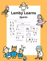 Vorschau - Arbeitsblätter - Lamby Learns - Sport - 3. und 4. Klasse - Deckblatt