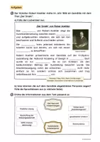 Vorschau - Arbeitsblätter - Ansätze zur Lösung der sozialen Frage (Industrialisierung) - Seite 3