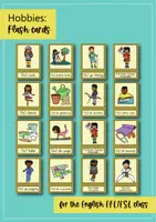 Vorschau - Fördermaterial/Inklusion - Hobbies / Free Time Activities: Flash Cards // Bild- und Wortkarten (Englisch) - Seite 1