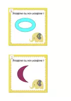 Aperçu - Apprentissages en autonomie - Math: SSE CAC Polygone ou non polygone - Page 3