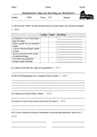 Vorschau - Klassenarbeiten - Klassenarbeit Rom auf dem Weg zur Weltmacht - Seite 2