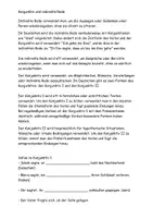 Vorschau - Arbeitsblätter - Konjunktiv und indirekte Rede Erklärung Aufgaben Lösung - Seite 3