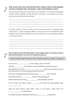 Vorschau - Arbeitsblätter - Detektivgeschichte - Formulierungsübungen - Seite 3