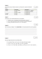 Vorschau - Klassenarbeiten - Klassenarbeit Konjunktiv Klasse 8 Deutsch - Seite 3