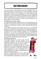 Vorschau - Unterrichtsreihen - Die Frühe Neuzeit (Einführungsstunde) - Seite 1