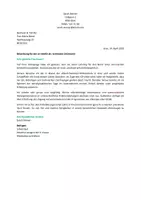 Vorschau - Arbeitsblätter - Bewerbungsschreiben - Fehler suchen - Seite 2