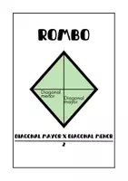 Vista previa - Hojas de trabajo - Matemáticas: flashcards áreas figuras planas - página 3