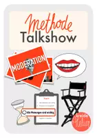 Vorschau - Bildkarten - Methode: Talkshow - Deckblatt