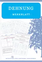 Vorschau - Fördermaterial/Inklusion - Deutsch: Merkblatt Doppelkonsonanten Dopplung und Dehnung - Deckblatt