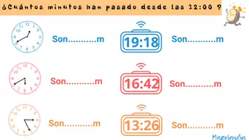 Vista previa - Juegos / Gamificación - UNIDADES DE TIEMPO - página 2
