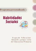 Vista previa - Unidades / Secuencias / Situaciones de Aprendizaje - Pack Programas Habilidades Sociales - Portada