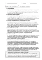Vorschau - Arbeitsblätter - AB mit Fragen zum Thema "Oliven" + Lösungsblatt + Infografik - Seite 2