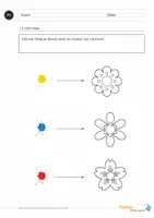 Aperçu - Apprentissages en autonomie - Le coloriage en Maternelle Petite Section - Page 3
