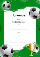 Vorschau - Anderer Materialtyp - Fußballturnier - Urkunde - Seite 2