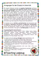 Vorschau - Präsentationen/Tafelbilder - Tafelmaterial - Anglizismen (deutsch-englische Wörter) - Seite 1