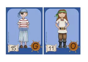 Vorschau - Arbeitsblätter - Rechenspaziergang im Zahlenraum 20 (Addition) - Seite 2