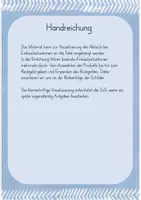 Vorschau - Präsentationen/Tafelbilder - Visualisierung/Tafelmaterial Einkaufen mit Rückgeld - Seite 2