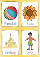 Vorschau - Spiele - Materialpaket Schreibspaziergang Klasse 1 - Seite 3