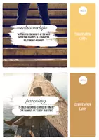 Προεπισκόπηση - Φύλλα εργασίας - Conversation Starters Cards: Relationships & Parenting - Σελίδα 3