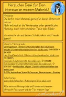 Vorschau - Arbeitsblätter - Sommer - Seite 1