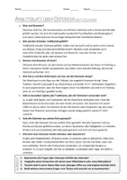 Vorschau - Arbeitsblätter - AB mit Fragen zum Thema "Ostereier" + Lösungsblatt + Infografik - Seite 2