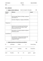 Vorschau - Klassenarbeiten - Klassenarbeit Grammatik Klasse 7 - Seite 2
