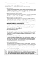 Vorschau - Arbeitsblätter - AB mit Fragen zum Thema "Ozeanien" + Lösungsblatt + Infografik - Seite 3